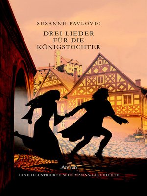 cover image of Drei Lieder für die Königstochter